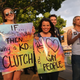 Illustration for article titled Westboro Baptist Got A Warm Welcome When It Protested The OKC Game